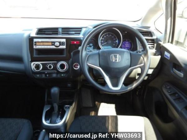 Used 2013 AT honda fit GK3 Image[15]