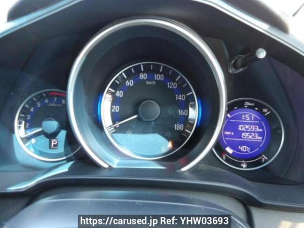 Used 2013 AT honda fit GK3 Image[18]