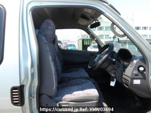 Used 2004 AT nissan caravan-bus DWGE25 Image[9]