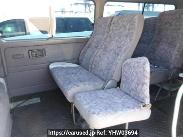 Used 2004 AT nissan caravan-bus DWGE25 Image[11]