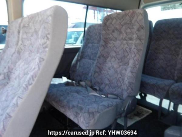 Used 2004 AT nissan caravan-bus DWGE25 Image[12]