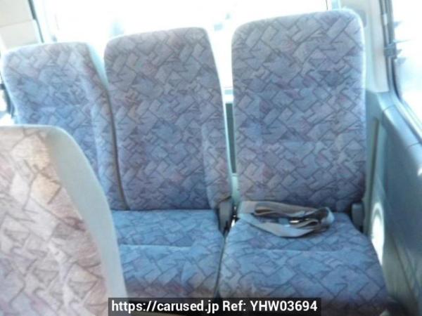 Used 2004 AT nissan caravan-bus DWGE25 Image[13]