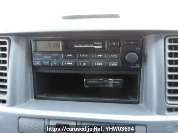 Used 2004 AT nissan caravan-bus DWGE25 Image[17]