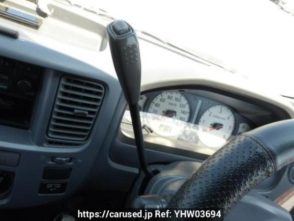 Used 2004 AT nissan caravan-bus DWGE25 Image[18]