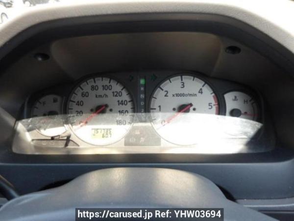 Used 2004 AT nissan caravan-bus DWGE25 Image[19]