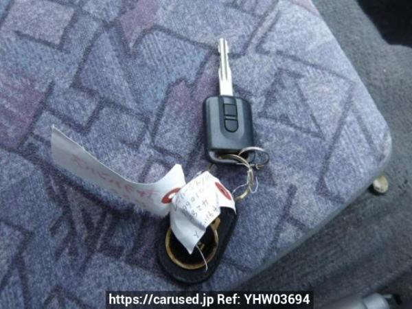 Used 2004 AT nissan caravan-bus DWGE25 Image[21]