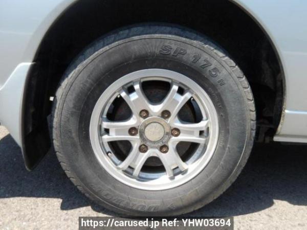 Used 2004 AT nissan caravan-bus DWGE25 Image[23]