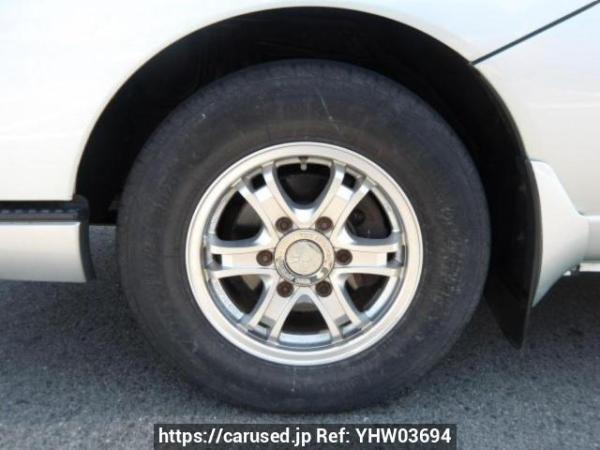 Used 2004 AT nissan caravan-bus DWGE25 Image[25]