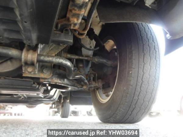 Used 2004 AT nissan caravan-bus DWGE25 Image[27]