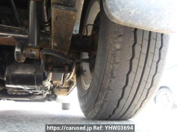 Used 2004 AT nissan caravan-bus DWGE25 Image[33]