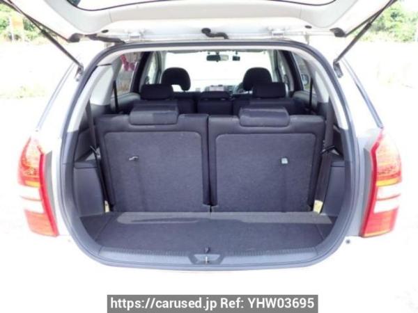 Used 2005 AT toyota wish ZNE10G Image[8]