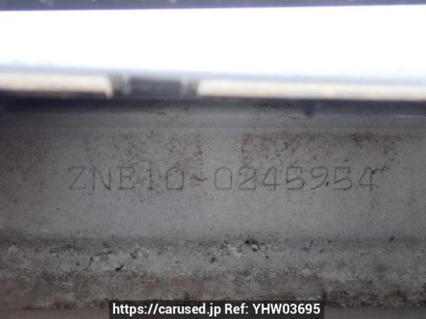 Used 2005 AT toyota wish ZNE10G Image[11]