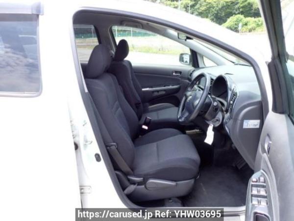 Used 2005 AT toyota wish ZNE10G Image[12]