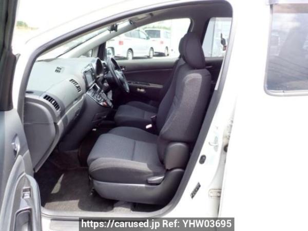 Used 2005 AT toyota wish ZNE10G Image[13]