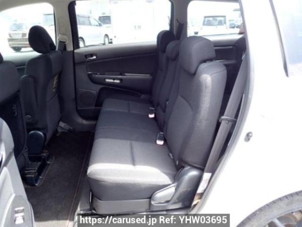 Used 2005 AT toyota wish ZNE10G Image[15]