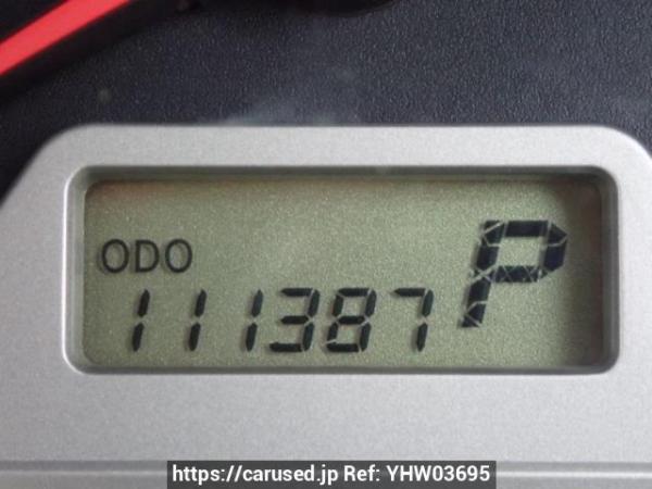 Used 2005 AT toyota wish ZNE10G Image[21]