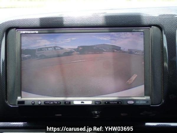 Used 2005 AT toyota wish ZNE10G Image[24]