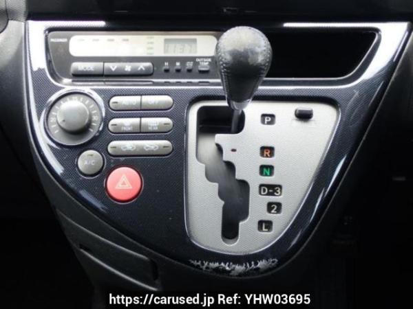 Used 2005 AT toyota wish ZNE10G Image[25]