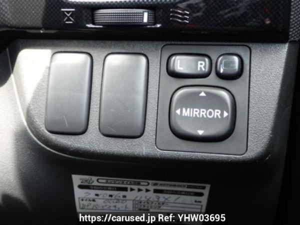 Used 2005 AT toyota wish ZNE10G Image[26]