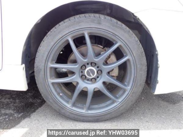 Used 2005 AT toyota wish ZNE10G Image[28]
