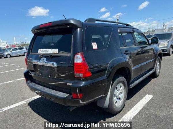 Used 2007 AT toyota hilux-surf TRN215W Image[6]