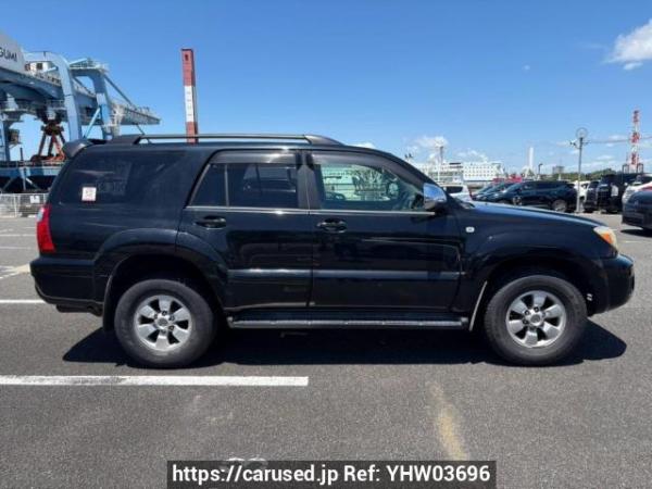 Used 2007 AT toyota hilux-surf TRN215W Image[7]