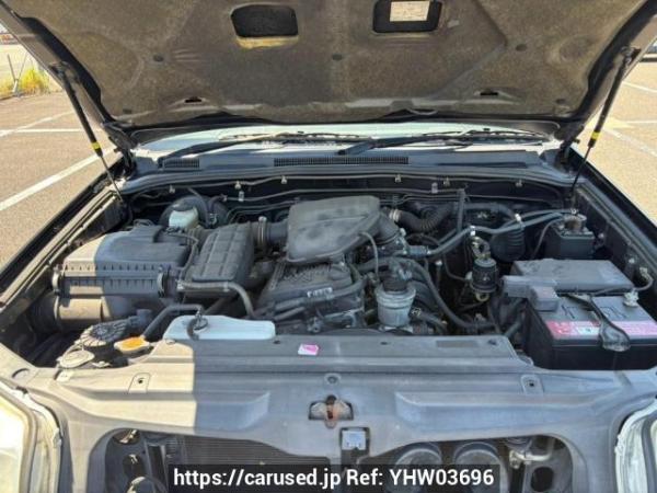 Used 2007 AT toyota hilux-surf TRN215W Image[9]