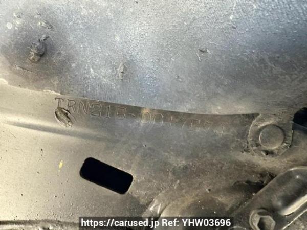 Used 2007 AT toyota hilux-surf TRN215W Image[11]