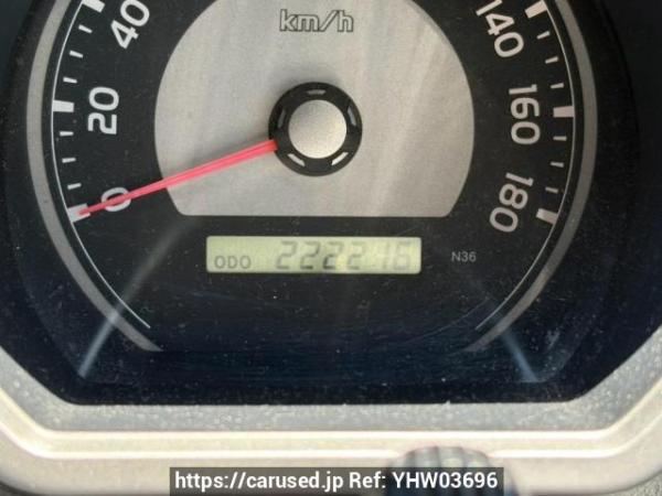 Used 2007 AT toyota hilux-surf TRN215W Image[22]