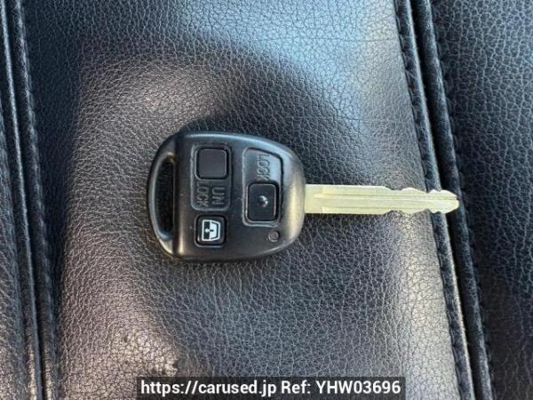 Used 2007 AT toyota hilux-surf TRN215W Image[30]