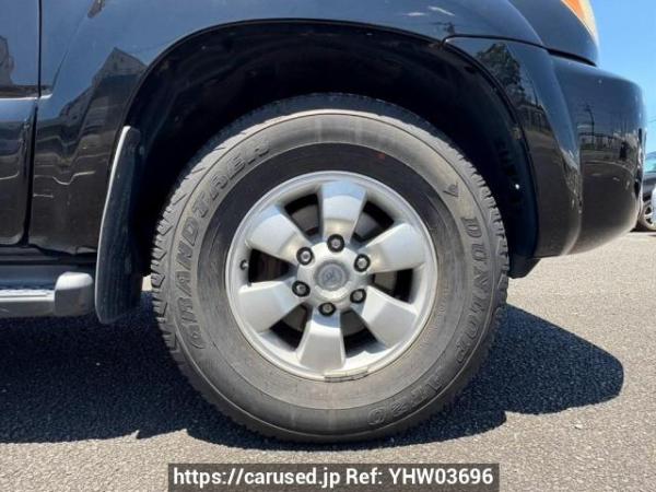 Used 2007 AT toyota hilux-surf TRN215W Image[31]