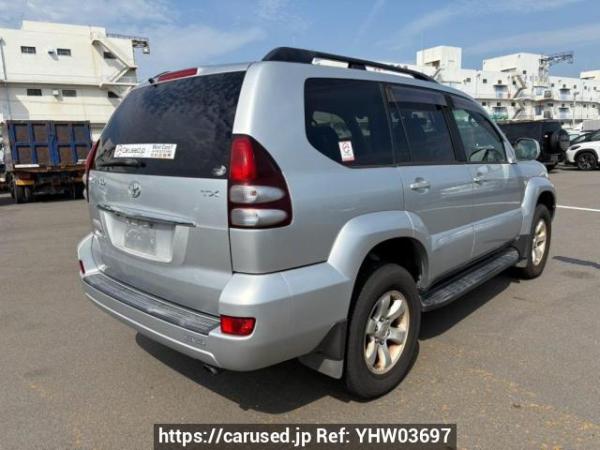 Used 2005 AT toyota land-cruiser-prado TRJ120W Image[6]