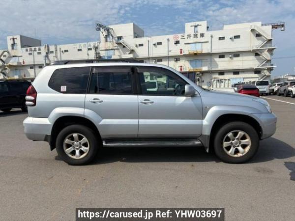 Used 2005 AT toyota land-cruiser-prado TRJ120W Image[7]