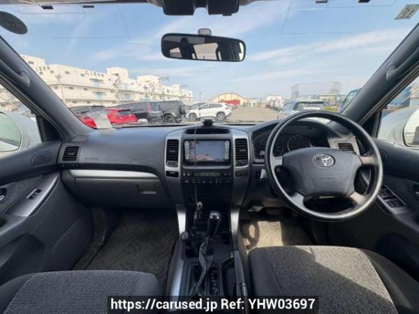 Used 2005 AT toyota land-cruiser-prado TRJ120W Image[17]