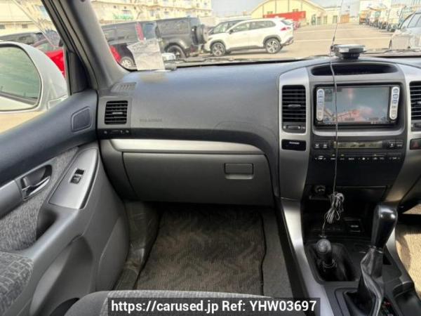 Used 2005 AT toyota land-cruiser-prado TRJ120W Image[18]
