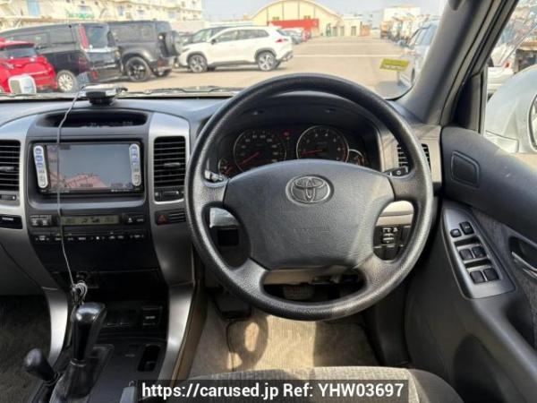 Used 2005 AT toyota land-cruiser-prado TRJ120W Image[20]