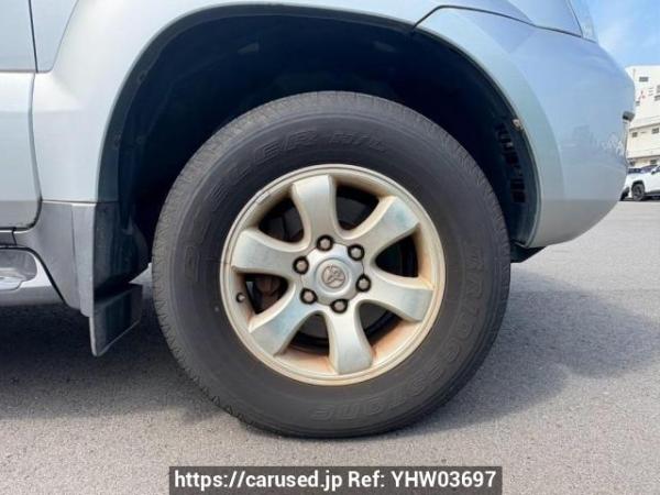Used 2005 AT toyota land-cruiser-prado TRJ120W Image[30]