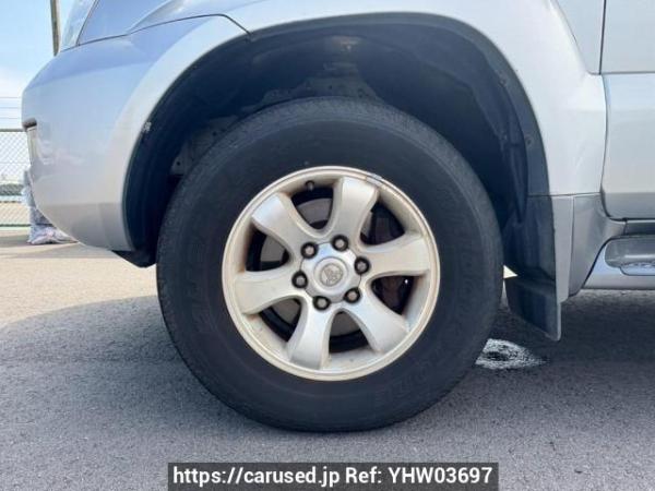Used 2005 AT toyota land-cruiser-prado TRJ120W Image[31]