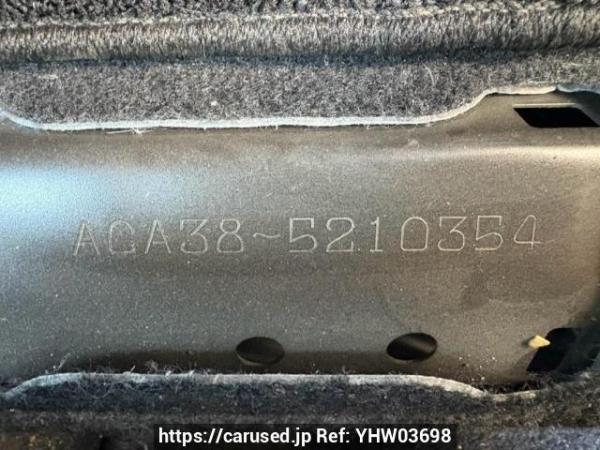 Used 2012 AT toyota vanguard ACA38W Image[11]