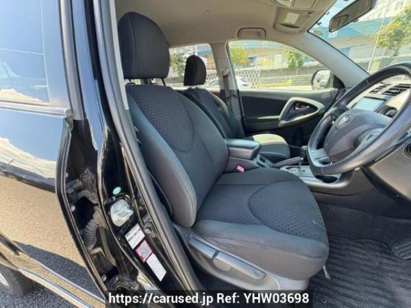 Used 2012 AT toyota vanguard ACA38W Image[12]