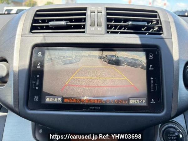 Used 2012 AT toyota vanguard ACA38W Image[25]