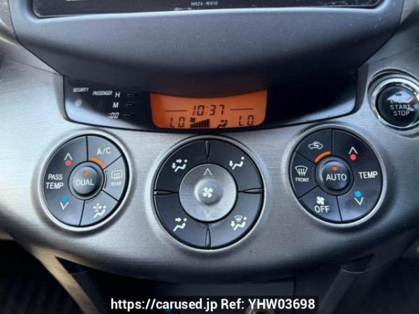 Used 2012 AT toyota vanguard ACA38W Image[26]