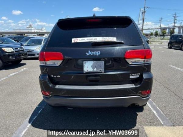 Used 2014 AT jeep grand-cherokee WK36T Image[5]