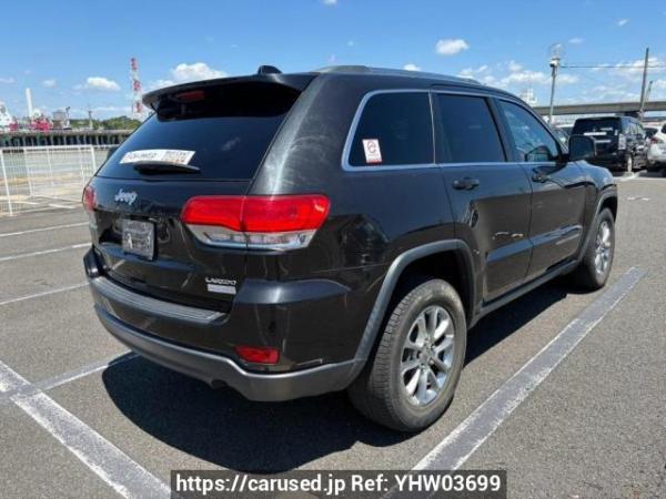 Used 2014 AT jeep grand-cherokee WK36T Image[6]