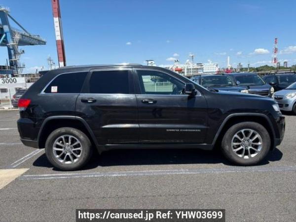 Used 2014 AT jeep grand-cherokee WK36T Image[7]