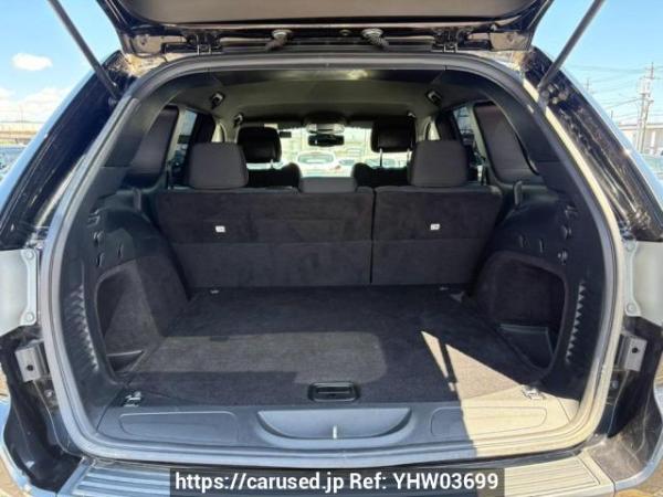 Used 2014 AT jeep grand-cherokee WK36T Image[8]