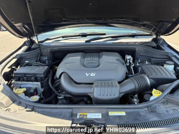 Used 2014 AT jeep grand-cherokee WK36T Image[9]