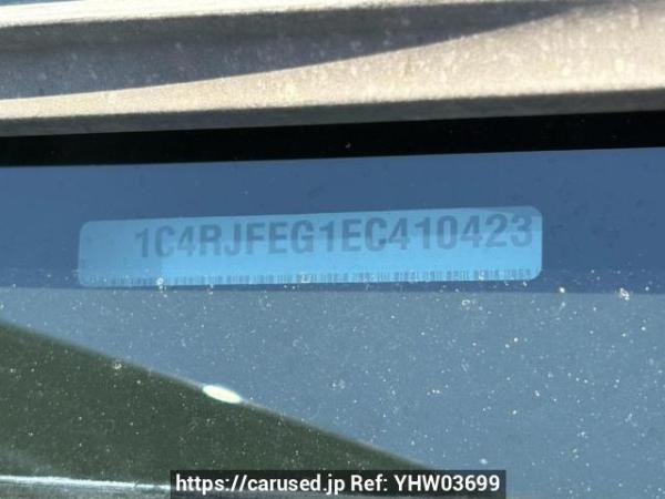 Used 2014 AT jeep grand-cherokee WK36T Image[10]