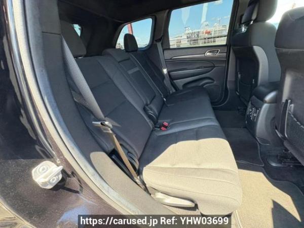 Used 2014 AT jeep grand-cherokee WK36T Image[14]
