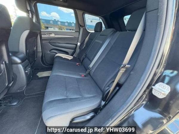 Used 2014 AT jeep grand-cherokee WK36T Image[15]